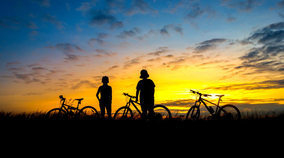 Cycle Parking At Norreport Station Copenhagen By Kirsten Majbritt